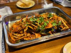 -马路牙子地桌烤肉(工体店)