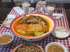 -小慧莜面村(青东店)