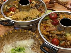 -王大乔泡椒米线·小火锅(星城天地店)