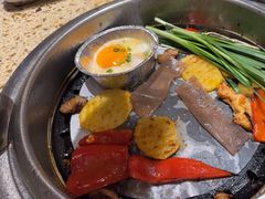 -姜胖胖无限自助烤肉(凯德天府店)