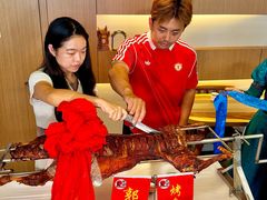 -郭靖·烤全羊·内蒙菜·烧烤(望京旗舰店)