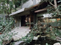门面-谷咖啡·鲜花绿植花园餐厅