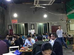 大堂-星鸿社重庆老火锅