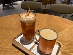 冷柚轻云-星巴克臻选(上海合生汇1F店)