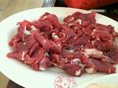 -粤潮牛肉火锅店(江南大道店)