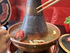 -乔先生涮肉·鲜活牛羊肉火锅(塘沽店)