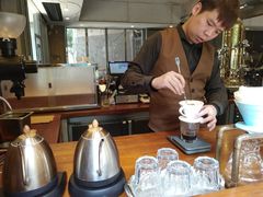 -来回·咖啡(天河南店)