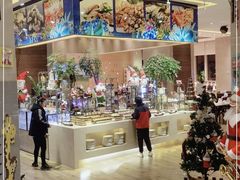 -长沙三景韦尔斯利酒店·Oval全日制餐厅自助餐