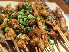 -86烧烤 | 江湖菜(石人总店)