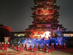 -寻梦滕王阁实景演出