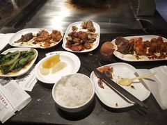 -湘汇概念铁板烧(铁西万达店)