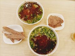 -舌尖尖牛肉面(甘南路店)