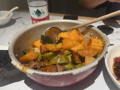 压锅排骨乱炖-关东小磨东北菜(漕河泾印象城店)