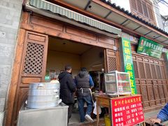 -喜洲杨记破酥粑粑