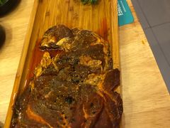 燃烧吧！牛排-有家·烤肉(荣业大街店)