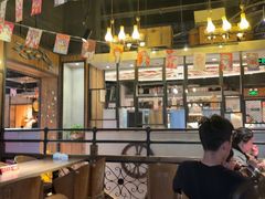 -好伦哥比萨烤肉自助(马家堡店)