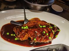 西湖醋鱼-绿茶餐厅(昌平悦荟店)