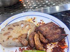 -西昌老号李小肠特色烧烤园(双流店)