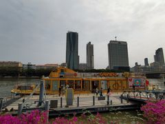 -珠江夜游西堤码头