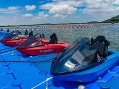 -南京金牛湖风景区