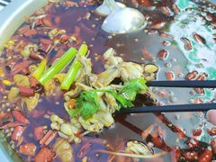 -老表牌·蛙蛙鸡冷锅鱼(成都东站店)