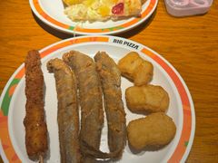 -比格比萨自助(宋家庄店)