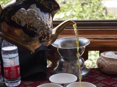 -百年老茶馆