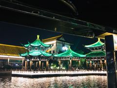 -南通濠河风景名胜区