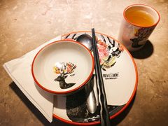 -新白鹿餐厅(金鹰新街口店)