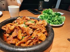 -吕氏疙瘩汤·新派鲁菜(济南万象城店)