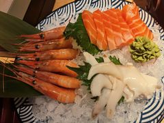 刺身拼盘-温野菜涮涮锅(西单大悦城店)