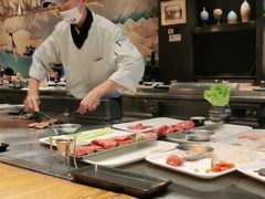 -赤坂亭·M9和牛烧肉·铁板烧·日料398放题(长泰广场店)