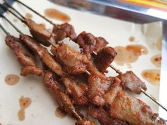 -大漠烤肉(盘旋路店)