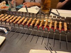 -很久以前羊肉串(清河店)