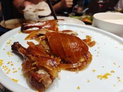 精品烤鸭-悦江(梅奔中心店)