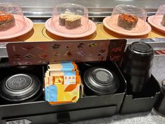 -争鲜回转寿司(金桥家乐福店)