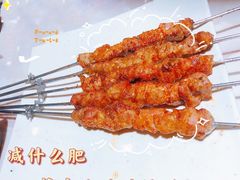 -唛嘻哒烤串朝鲜族风味(金桥店)