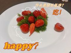 栗子鹅肝-蟹榭·本帮江浙菜·蟹宴(大宁久光商场店)