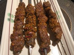 羊排肉串-七八冷面·延边朝鲜族美食(圣熙八号店)