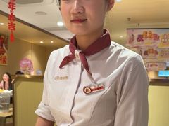 -海底捞火锅(银泰中心店)