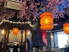 -荷塘秋月·本帮江浙菜(国权路店)