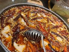 -大川先生·小龙虾·川菜(信义坊店)