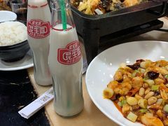 -吴记百姓菜馆·北京菜·烤鸭(故宫店)