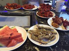 -星海汇海鲜自助烤肉火锅(百大店)