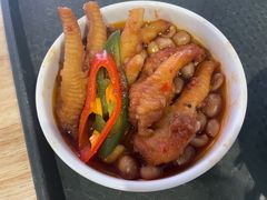 豉汁蒸凤爪-隆都四季香饭店(碧海路店)