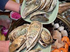 -焰江山海鲜牛排烤肉自助(锦华万达二星店)