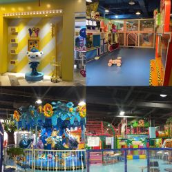 -欢乐陶陶儿童主题乐园(龙岗店)