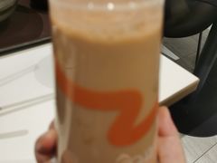 椰果奶茶-CoCo都可(汉神购物广场店)