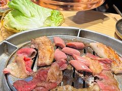 -安正炫韩式烤肉店