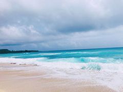 -白沙湾海滩